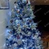 Umetno božično drevo 3D Jelka Sibirska