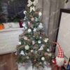 Umetno božično drevo 3D Kanadska Jelka