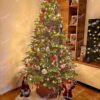 Umetno božično drevo 3D Kavkaska Jelka