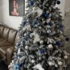 Umetno božično drevo 3D Kraljevska Smreka