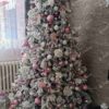 Umetno božično drevo 3D Kraljevska Smreka