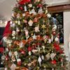 Umetno božično drevo 3D Smreka Alpska XL