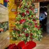 Umetno božično drevo 3D Smreka Ekskluzivna