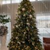 Umetno božično drevo 3D Smreka Ekskluzivna LED
