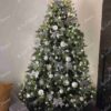 Umetno božično drevo 3D Smreka Robustna XL