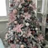 Umetno božično drevo Bela Smreka