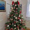 Umetno božično drevo FULL 3D Smreka Ekskluzivna