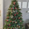 Umetno božično drevo FULL 3D Smreka Finska