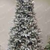 Umetno božično drevo Smreka Nordijska LED