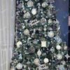Umetno božično drevo Zasneženi Bor
