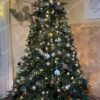 Umetno božično drevo 3D Smreka Močna LED