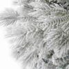Umetno božično drevesce 3D Smreka Arktična v lončku