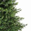 Božično drevesce v lončku FULL 3D Smreka Naravna LED