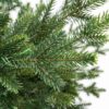 Božično drevesce v lončku FULL 3D Smreka Naravna