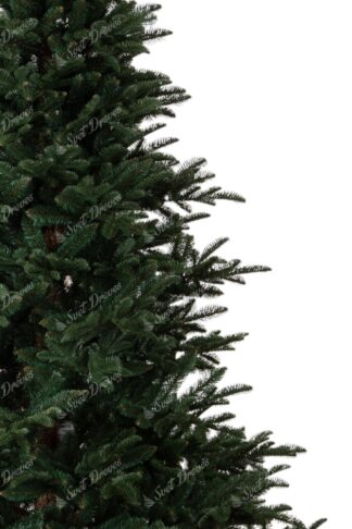 Božično drevesce 3D Jelka Danska