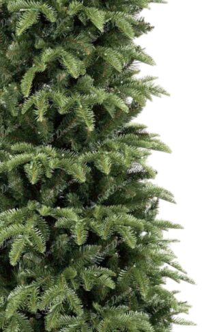 Umetno božično drevesce 3D Jelka Pirenejska