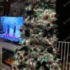 Umetno božično drevesce 3D Jelka Pirenejska Zasnežena 240cm