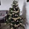Umetno božično drevesce FULL 3D Smreka Naravna 180cm