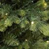 Umetno božično drevo 3D Smreka Italijanska Ozka 210cm 350LED