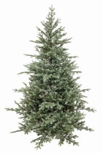 Umetno božično drevo FULL 3D Smreka Bodeča