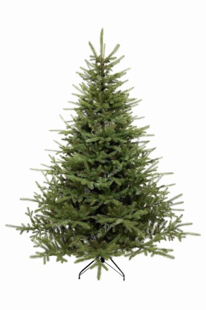 Umetno božično drevo 3D Smreka Islandska 210cm