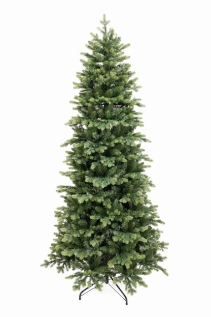 Umetno božično drevo 3D Smreka Italijanska Ozka 240cm