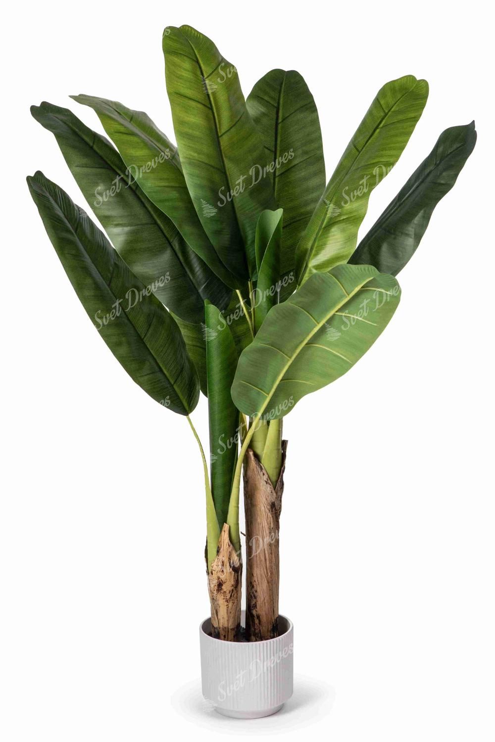 Umetna rastlina Bananovo drevo 120cm