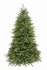 Umetno božično drevo Norveška Smreka široka Je širok in gost, veje pa imajo svetlo zeleno barvo