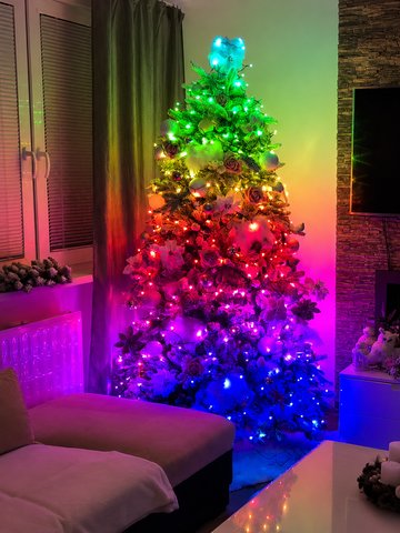 TWINKLY navodila