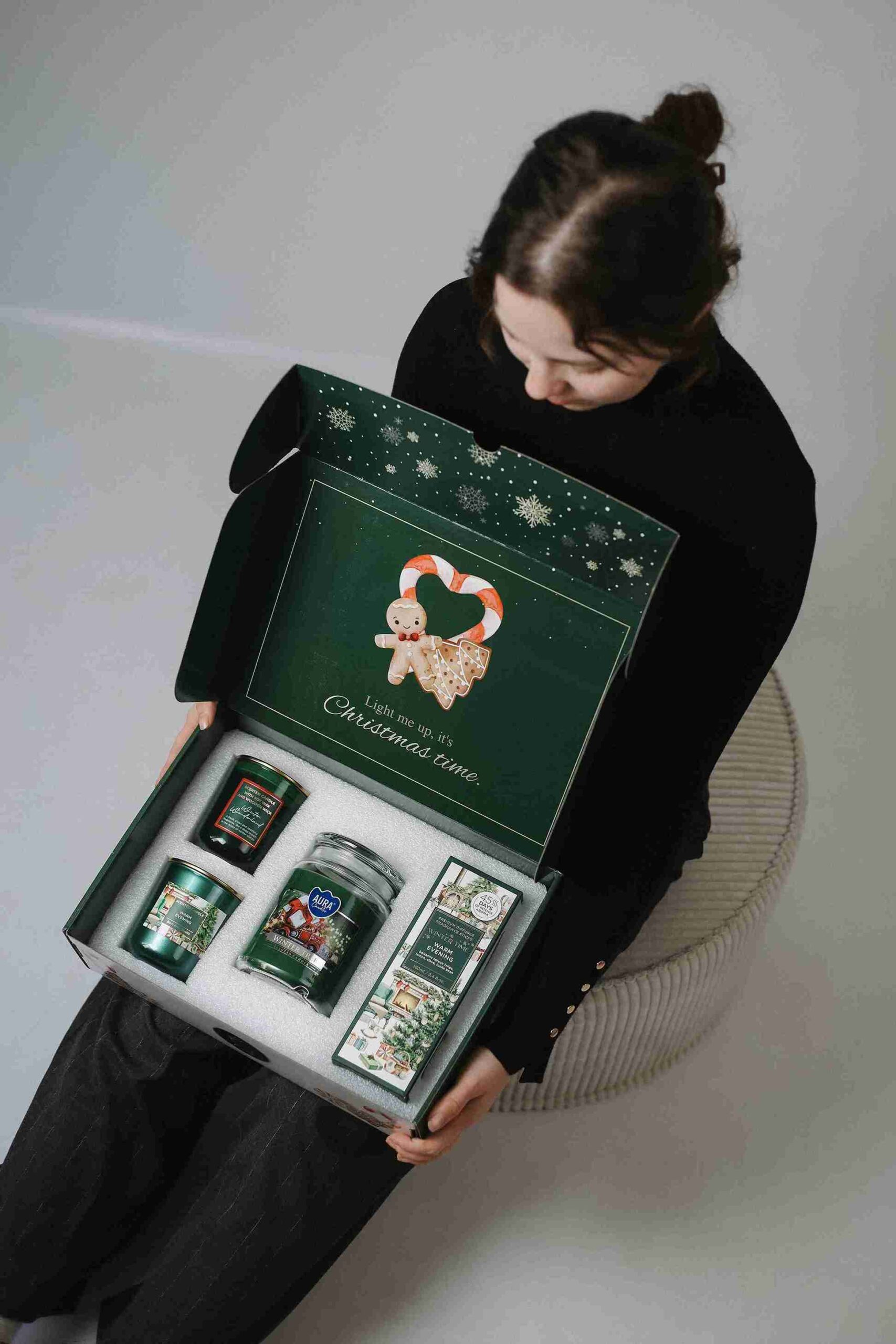 Sentya Christmas Collection Warm Evening